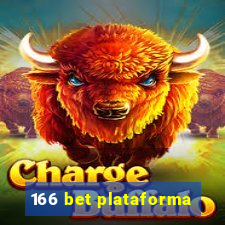 166 bet plataforma